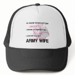 He Swore to Protect Our Country hats