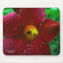 "He Waits" Mouse Pad