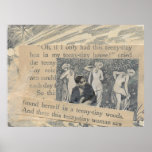 He Wants A Euphemistic Hen In His House Posters