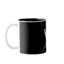 He Was Pierced Mugs