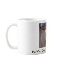 He Who Dies With The Most Toys Wins!! mugs by MsJMejias He Who Dies With The Most Toys Wins!! mugs