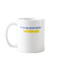 He Who Dies With The Most Toys Wins Coffee Mugs