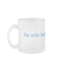 He who laughs last... mugs by th3limit He who laughs last... mugs