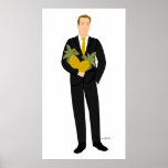 He Who Loves Pineapples posters