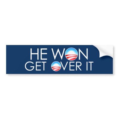 he won get over it 