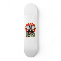 Head 4 Music Skateboard