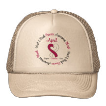 Head and Neck Cancer Awareness Month Hats