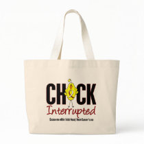 Head and Neck Cancer Chick Interrupted bags