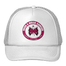 Head and Neck Cancer Hats