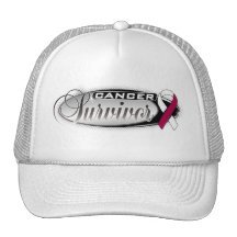 Head and Neck Cancer Survivor Trucker Hats