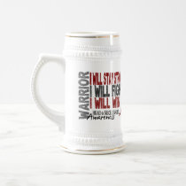 Head And Neck Cancer Warrior Mugs