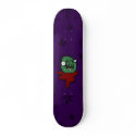 Head Deck skateboards by Cat_Lovin Head Deck skateboards
