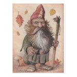 Head Dwarf Postcards