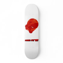 Head First skateboards by SiComicsUS Head First skateboards