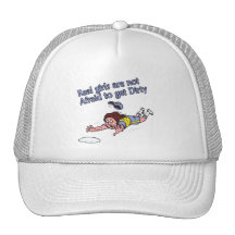 Head First Slide Hat