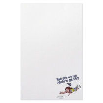 Head First Slide Stationery Paper