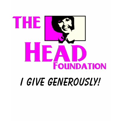 Head Foundation T Shirts by dman71215