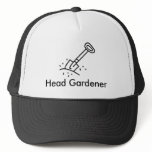 Head Gardener Hat