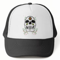 Head geblümt 2 trucker hat