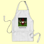 Head Gnome Apron aprons