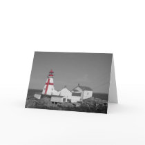 Head Harbour Lighthouse cards by palmateera Head Harbour Lighthouse cards