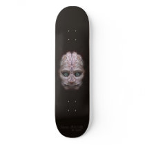 Head Hunter deck skateboards
