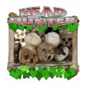 Head Hunter T Shirt by bear77 Head Hunter T Shirt