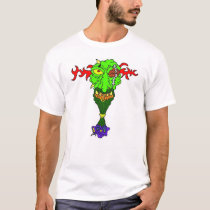 Head Hunter t-shirts by Bloodletter Head Hunter t-shirts
