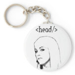 Head keywords key chains