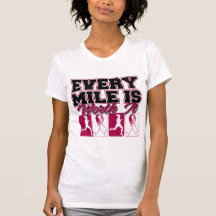 Head Neck Cancer Every Mile is Worth It Shirts