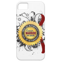 Head Neck Cancer Warrior 23 iPhone 5 Covers