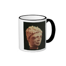 Head of a Divinity Coffee Mug