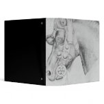 Head of a horse, from the The Vallardi Album 3 Ring Binder