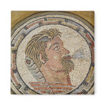 Head of a man 2 refrigerator magnet