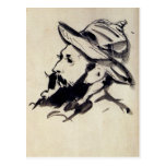 'Head of a Man' Post Cards
