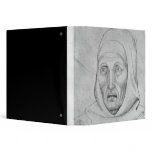 Head of a monk, from the The Vallardi Album binders
