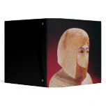 Head of a woman, believed to be Princess Kiya binders