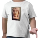 Head of a Woman, called the Lady of the Well Shirt