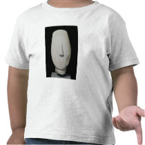 Head of a Woman Tee Shirts