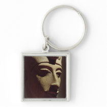 Head of Amenophis IV Key Chains