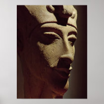 Head of Amenophis IV Posters