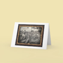 Head of Auburn Ravine, 1852 by Joseph Blaney Stark cards