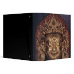 Head of Bhairava, late 17th century binders