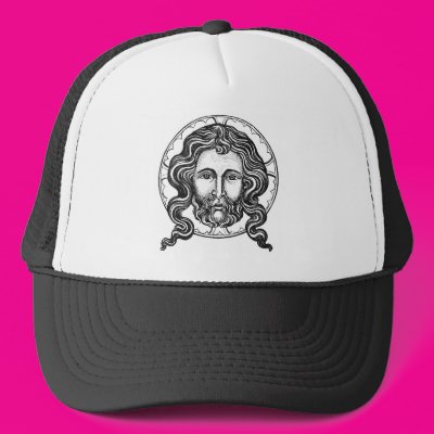 Head of Christ Hats Zazzle_hat Head of Christ Hats Zazzle_hat