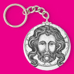 Head of Christ Keychains