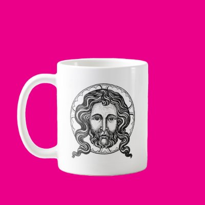 Head of Christ Coffee Mug Zazzle_mug Head of Christ Coffee Mug Zazzle_mug