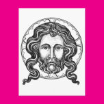 Head of Christ Post Cards