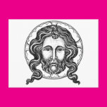 Head of Christ Postcards