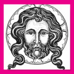 Head of Christ Print