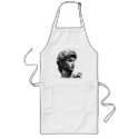 HEAD of DAVID aprons